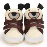 Baby Shoes 3 Sizes 1/2/3 (from Zero to 18 Months) #D31 - Mix and Max - Sizes: 0-6 M 11cm, 6-12 M 12cm, 12-18 M 13cm - Image 4