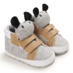 Baby Shoes 3 Sizes 1/2/3 (from Zero to 18 Months) #D31 - Mix and Max - Sizes: 0-6 M 11cm, 6-12 M 12cm, 12-18 M 13cm - Image 11