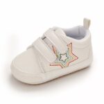 Baby Shoes 3 Sizes 1/2/3 (from Zero to 18 Months) #D43 - Mix and Max - Sizes: 0-6 M 11cm, 6-12 M 12cm, 12-18 M 13cm - Image 2
