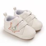 Baby Shoes 3 Sizes 1/2/3 (from Zero to 18 Months) #D43 - Mix and Max - Sizes: 0-6 M 11cm, 6-12 M 12cm, 12-18 M 13cm - Image 5