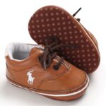 Baby Shoes 3 Sizes 1/2/3 (from Zero to 18 Months) - Mix and Max - Sizes: 0-6 M 11cm, 6-12 M 12cm, 12-18 M 13cm