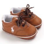 ⁦Baby Shoes 3 Sizes 1/2/3 (from Zero to 18 Months) - Mix and Max - Sizes: 0-6 M 11cm, 6-12 M 12cm, 12-18 M 13cm⁩ - الصورة ⁦10⁩