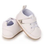 Baby Shoes 3 Sizes 1/2/3 (from Zero to 18 Months) #E44 - Mix and Max - Sizes: 0-6 M 11cm, 6-12 M 12cm, 12-18 M 13cm - Image 3