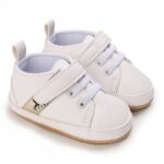 Baby Shoes 3 Sizes 1/2/3 (from Zero to 18 Months) #E44 - Mix and Max - Sizes: 0-6 M 11cm, 6-12 M 12cm, 12-18 M 13cm - Image 5