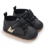 Baby Shoes 3 Sizes 1/2/3 (from Zero to 18 Months) #E44 - Mix and Max - Sizes: 0-6 M 11cm, 6-12 M 12cm, 12-18 M 13cm - Image 9