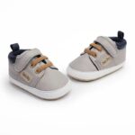 Baby Shoes 3 Sizes 1/2/3 (from Zero to 18 Months) - Mix and Max - Sizes: 0-6 M 11cm, 6-12 M 12cm, 12-18 M 13cm - Image 3
