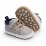 Baby Shoes 3 Sizes 1/2/3 (from Zero to 18 Months) - Mix and Max - Sizes: 0-6 M 11cm, 6-12 M 12cm, 12-18 M 13cm - Image 4
