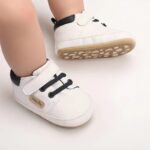 Baby Shoes 3 Sizes 1/2/3 (from Zero to 18 Months) - Mix and Max - Sizes: 0-6 M 11cm, 6-12 M 12cm, 12-18 M 13cm - Image 5