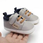 Baby Shoes 3 Sizes 1/2/3 (from Zero to 18 Months) - Mix and Max - Sizes: 0-6 M 11cm, 6-12 M 12cm, 12-18 M 13cm - Image 7