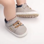 Baby Shoes 3 Sizes 1/2/3 (from Zero to 18 Months) - Mix and Max - Sizes: 0-6 M 11cm, 6-12 M 12cm, 12-18 M 13cm - Image 8