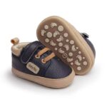 Baby Shoes 3 Sizes 1/2/3 (from Zero to 18 Months) - Mix and Max - Sizes: 0-6 M 11cm, 6-12 M 12cm, 12-18 M 13cm - Image 12