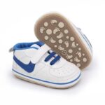 ⁦Baby Shoes 3 Sizes 1/2/3 (from Zero to 18 Months) - Mix and Max - Sizes: 0-6 M 11cm, 6-12 M 12cm, 12-18 M 13cm⁩ - الصورة ⁦10⁩