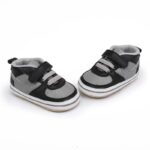 ⁦Baby Shoes 3 Sizes 1/2/3 (from Zero to 18 Months) - Mix and Max - Sizes: 0-6 M 11cm, 6-12 M 12cm, 12-18 M 13cm⁩ - الصورة ⁦12⁩