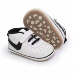 ⁦Baby Shoes 3 Sizes 1/2/3 (from Zero to 18 Months) - Mix and Max - Sizes: 0-6 M 11cm, 6-12 M 12cm, 12-18 M 13cm⁩ - الصورة ⁦16⁩