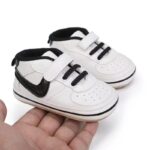 ⁦Baby Shoes 3 Sizes 1/2/3 (from Zero to 18 Months) - Mix and Max - Sizes: 0-6 M 11cm, 6-12 M 12cm, 12-18 M 13cm⁩ - الصورة ⁦19⁩
