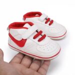 ⁦Baby Shoes 3 Sizes 1/2/3 (from Zero to 18 Months) - Mix and Max - Sizes: 0-6 M 11cm, 6-12 M 12cm, 12-18 M 13cm⁩ - الصورة ⁦21⁩
