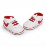 ⁦Baby Shoes 3 Sizes 1/2/3 (from Zero to 18 Months) - Mix and Max - Sizes: 0-6 M 11cm, 6-12 M 12cm, 12-18 M 13cm⁩ - الصورة ⁦22⁩