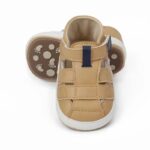 Baby Shoes 3 Sizes 1/2/3 (from Zero to 18 Months) - Mix and Max - Sizes: 0-6 M 11cm, 6-12 M 12cm, 12-18 M 13cm - Image 2
