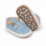 Baby Shoes 3 Sizes 1/2/3 (from Zero to 18 Months) - Mix and Max - Sizes: 0-6 M 11cm, 6-12 M 12cm, 12-18 M 13cm - Image 4