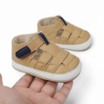 Baby Shoes 3 Sizes 1/2/3 (from Zero to 18 Months) - Mix and Max - Sizes: 0-6 M 11cm, 6-12 M 12cm, 12-18 M 13cm - Image 7