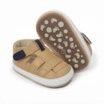 Baby Shoes 3 Sizes 1/2/3 (from Zero to 18 Months) - Mix and Max - Sizes: 0-6 M 11cm, 6-12 M 12cm, 12-18 M 13cm - Image 8