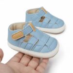 Baby Shoes 3 Sizes 1/2/3 (from Zero to 18 Months) - Mix and Max - Sizes: 0-6 M 11cm, 6-12 M 12cm, 12-18 M 13cm - Image 11