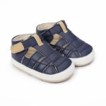 Baby Shoes 3 Sizes 1/2/3 (from Zero to 18 Months) - Mix and Max - Sizes: 0-6 M 11cm, 6-12 M 12cm, 12-18 M 13cm - Image 3