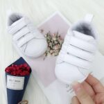 Baby Shoes 3 Sizes 1/2/3 (from Zero to 18 Months) - Mix and Max - Sizes: 0-6 M 11cm, 6-12 M 12cm, 12-18 M 13cm - Image 2