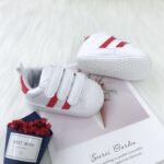 Baby Shoes 3 Sizes 1/2/3 (from Zero to 18 Months) - Mix and Max - Sizes: 0-6 M 11cm, 6-12 M 12cm, 12-18 M 13cm - Image 4