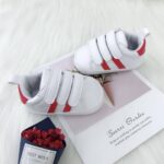 Baby Shoes 3 Sizes 1/2/3 (from Zero to 18 Months) - Mix and Max - Sizes: 0-6 M 11cm, 6-12 M 12cm, 12-18 M 13cm - Image 5