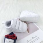 Baby Shoes 3 Sizes 1/2/3 (from Zero to 18 Months) - Mix and Max - Sizes: 0-6 M 11cm, 6-12 M 12cm, 12-18 M 13cm - Image 6