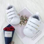 Baby Shoes 3 Sizes 1/2/3 (from Zero to 18 Months) - Mix and Max - Sizes: 0-6 M 11cm, 6-12 M 12cm, 12-18 M 13cm - Image 8