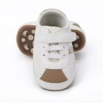 Baby Shoes 3 Sizes 1/2/3 (from Zero to 18 Months) - Mix and Max - Sizes: 0-6 M 11cm, 6-12 M 12cm, 12-18 M 13cm - Image 2