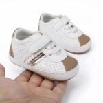 Baby Shoes 3 Sizes 1/2/3 (from Zero to 18 Months) - Mix and Max - Sizes: 0-6 M 11cm, 6-12 M 12cm, 12-18 M 13cm - Image 4