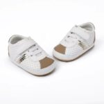 Baby Shoes 3 Sizes 1/2/3 (from Zero to 18 Months) - Mix and Max - Sizes: 0-6 M 11cm, 6-12 M 12cm, 12-18 M 13cm - Image 5