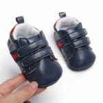 Baby Shoes 3 Sizes 1/2/3 (from Zero to 18 Months) - Mix and Max - Sizes: 0-6 M 11cm, 6-12 M 12cm, 12-18 M 13cm - Image 2