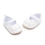 ⁦Baby Shoes 3 Sizes 1/2/3 (from Zero to 18 Months) - Mix and Max - Sizes: 0-6 M 11cm, 6-12 M 12cm, 12-18 M 13cm⁩ - الصورة ⁦2⁩