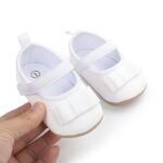 ⁦Baby Shoes 3 Sizes 1/2/3 (from Zero to 18 Months) - Mix and Max - Sizes: 0-6 M 11cm, 6-12 M 12cm, 12-18 M 13cm⁩ - الصورة ⁦5⁩