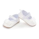 Baby Shoes 3 Sizes 1/2/3 (from Zero to 18 Months) - Mix and Max - Sizes: 0-6 M 11cm, 6-12 M 12cm, 12-18 M 13cm