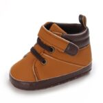 Baby Shoes 3 Sizes 1/2/3 (from Zero to 18 Months) #E34 - Mix and Max - Sizes: 0-6 M 11cm, 6-12 M 12cm, 12-18 M 13cm - Image 4