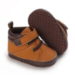 Baby Shoes 3 Sizes 1/2/3 (from Zero to 18 Months) #E34 - Mix and Max - Sizes: 0-6 M 11cm, 6-12 M 12cm, 12-18 M 13cm - Image 7