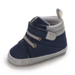 Baby Shoes 3 Sizes 1/2/3 (from Zero to 18 Months) #E34 - Mix and Max - Sizes: 0-6 M 11cm, 6-12 M 12cm, 12-18 M 13cm - Image 9