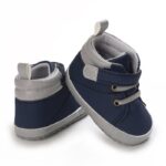 Baby Shoes 3 Sizes 1/2/3 (from Zero to 18 Months) #E34 - Mix and Max - Sizes: 0-6 M 11cm, 6-12 M 12cm, 12-18 M 13cm - Image 10
