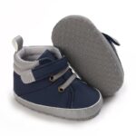 Baby Shoes 3 Sizes 1/2/3 (from Zero to 18 Months) #E34 - Mix and Max - Sizes: 0-6 M 11cm, 6-12 M 12cm, 12-18 M 13cm - Image 11