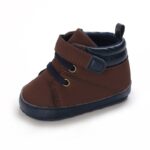 Baby Shoes 3 Sizes 1/2/3 (from Zero to 18 Months) #E34 - Mix and Max - Sizes: 0-6 M 11cm, 6-12 M 12cm, 12-18 M 13cm - Image 12