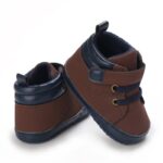 Baby Shoes 3 Sizes 1/2/3 (from Zero to 18 Months) #E34 - Mix and Max - Sizes: 0-6 M 11cm, 6-12 M 12cm, 12-18 M 13cm - Image 3