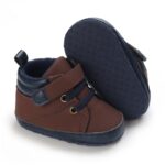 Baby Shoes 3 Sizes 1/2/3 (from Zero to 18 Months) #E34 - Mix and Max - Sizes: 0-6 M 11cm, 6-12 M 12cm, 12-18 M 13cm - Image 13