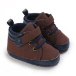 Baby Shoes 3 Sizes 1/2/3 (from Zero to 18 Months) #E34 - Mix and Max - Sizes: 0-6 M 11cm, 6-12 M 12cm, 12-18 M 13cm - Image 14