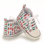 Baby Shoes 3 Sizes 1/2/3 (from Zero to 18 Months) #C716 - Mix and Max - Sizes: 0-6 M 11cm, 6-12 M 12cm, 12-18 M 13cm - Image 5