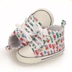 Baby Shoes 3 Sizes 1/2/3 (from Zero to 18 Months) #C716 - Mix and Max - Sizes: 0-6 M 11cm, 6-12 M 12cm, 12-18 M 13cm - Image 6